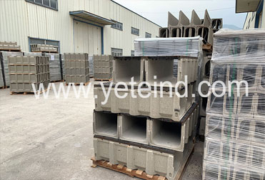 YETE® Drainage Factory Show，Linear drain supplier