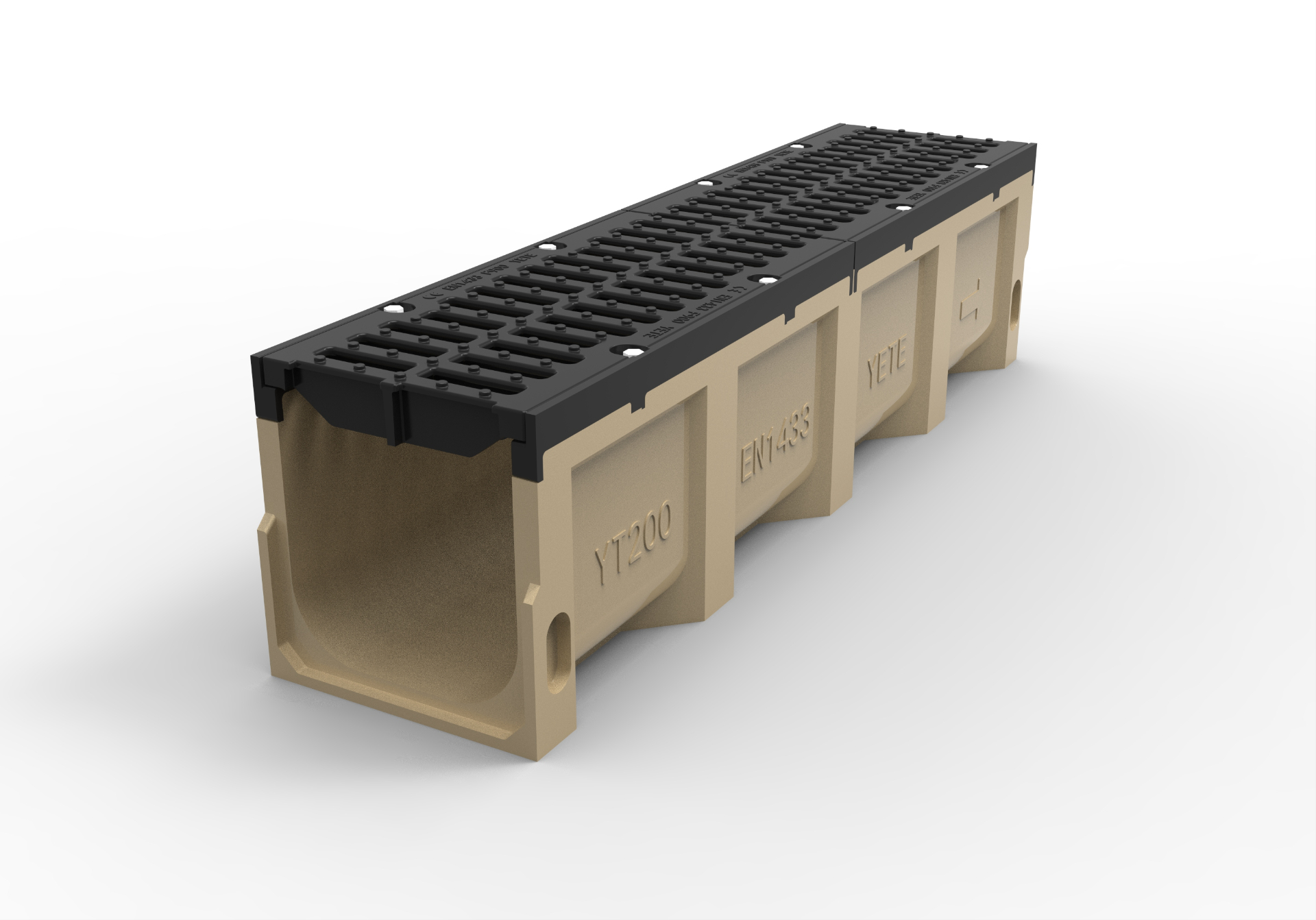 The Functions and Benefits of Ductile Iron Drainage Channels