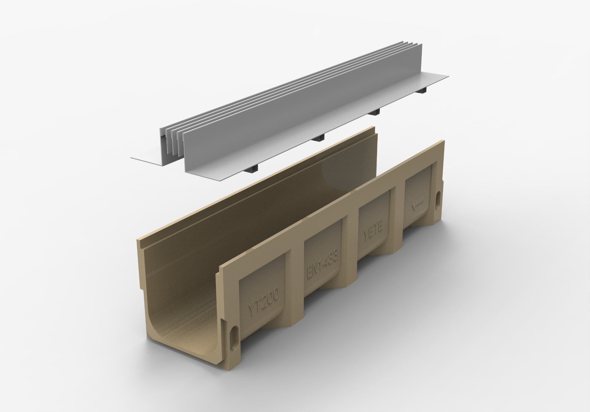 The Benefits of Using Slot Drainage Channels