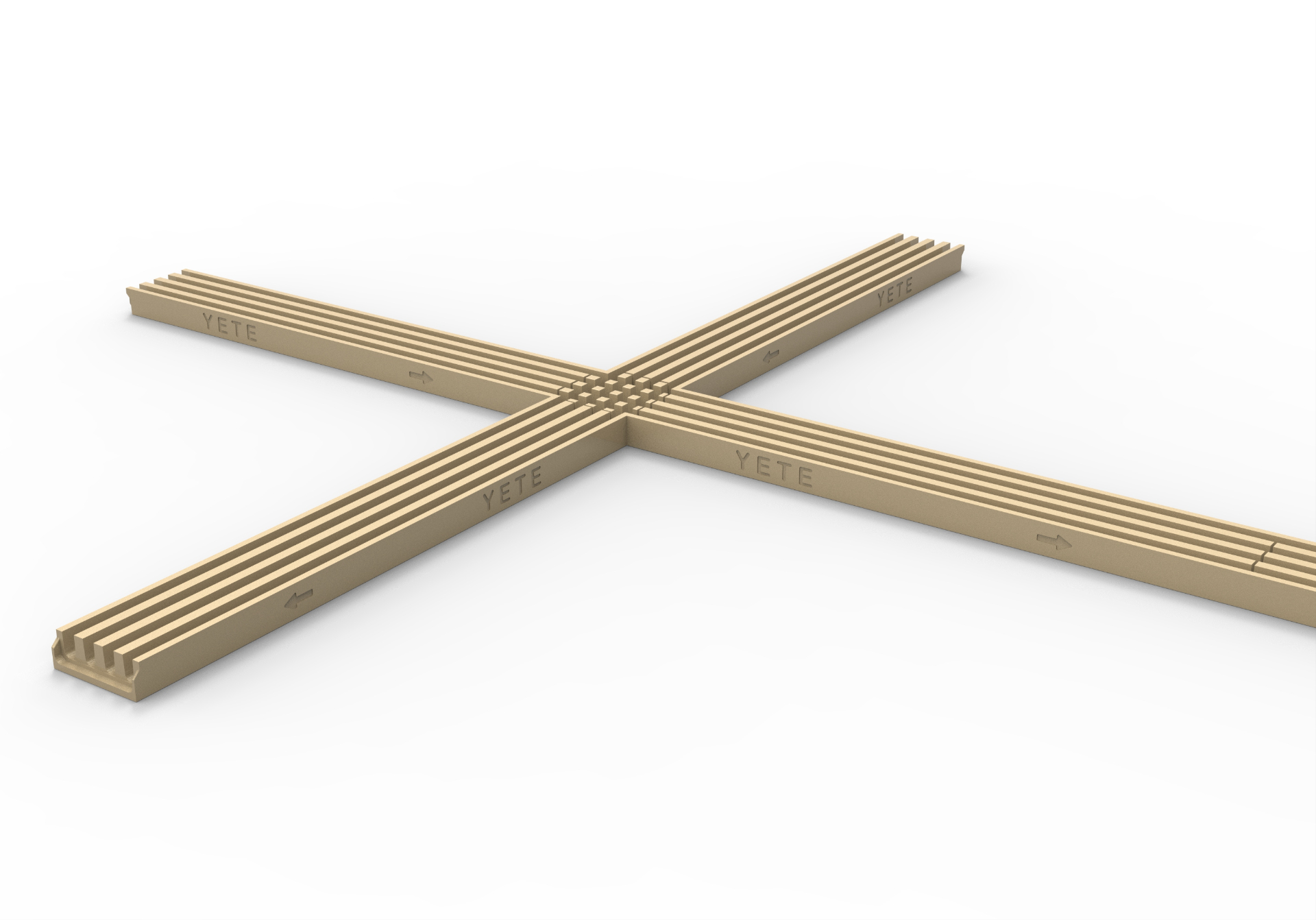 The Benefits and Applications of Comb-Style Drainage Channels